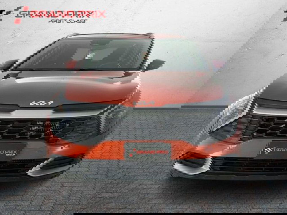 Kia Sportage usata a Bologna (5)