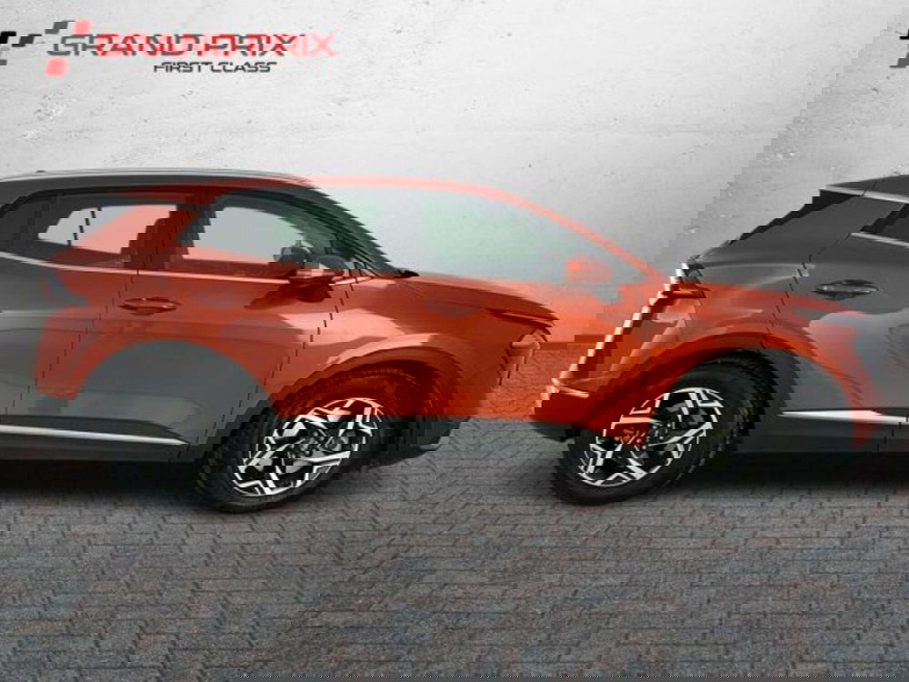 Kia Sportage usata a Bologna (6)