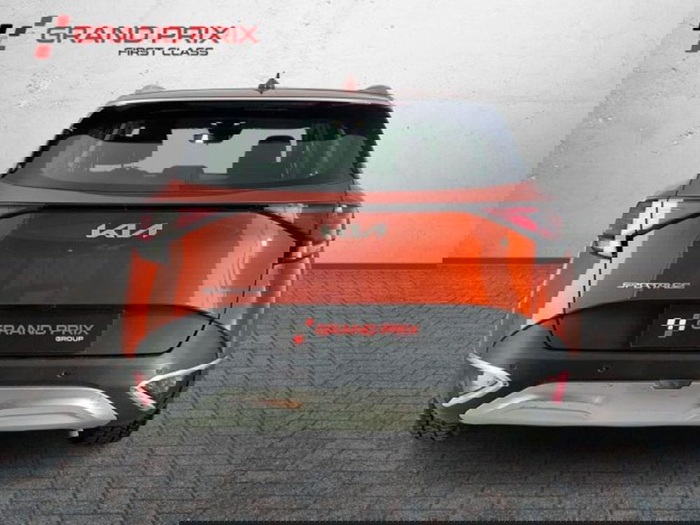 Kia Sportage usata a Bologna (7)