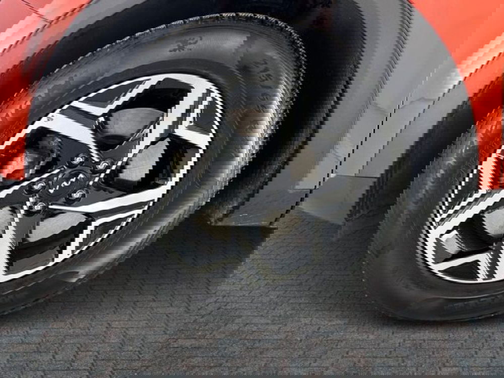 Kia Sportage usata a Bologna (8)