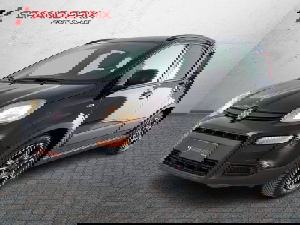 Fiat Panda usata a Bologna