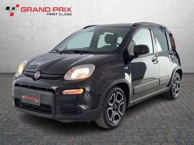 Fiat Panda 1.0 firefly hybrid s&amp;s 70cv 5p.ti del 2022 usata a Castenaso