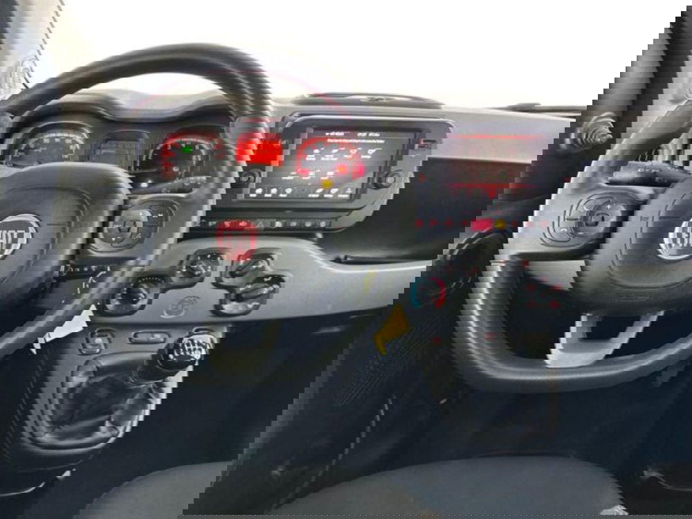 Fiat Panda usata a Bologna (13)