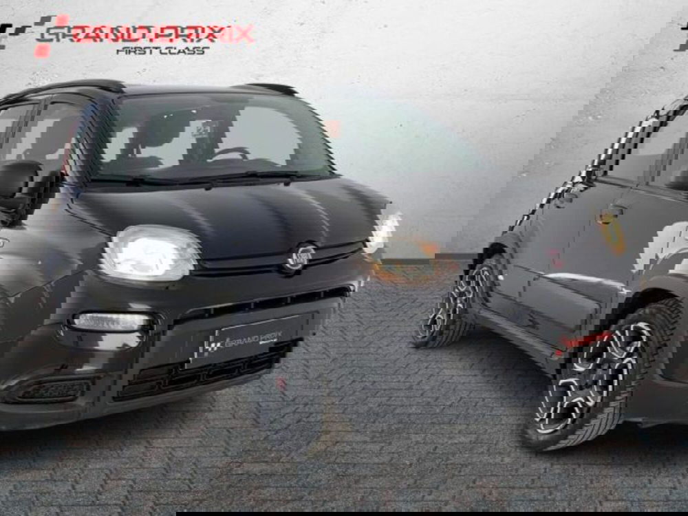 Fiat Panda usata a Bologna (2)