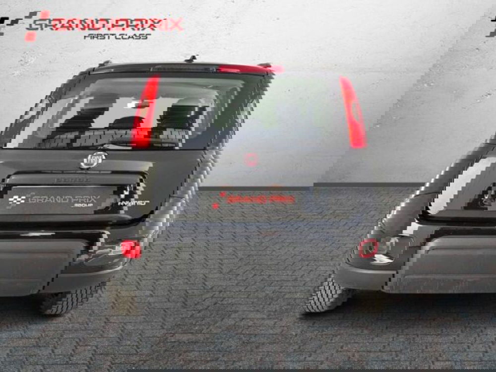 Fiat Panda usata a Bologna (8)