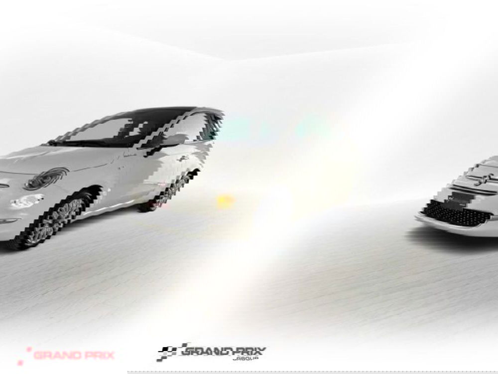 Fiat 500 usata a Bologna