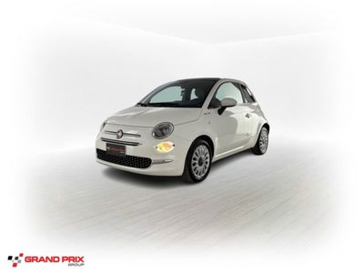 Fiat 500 1.0 Hybrid Dolcevita del 2022 usata a Castenaso
