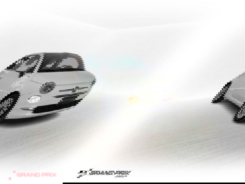 Fiat 500 usata a Bologna (2)