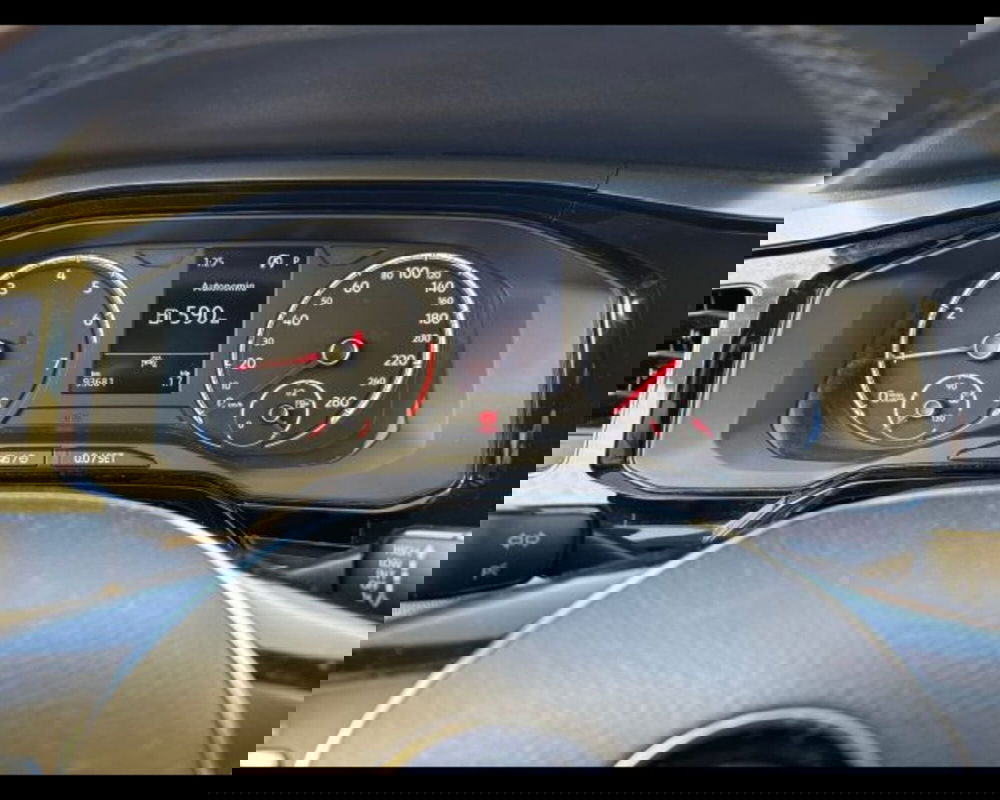 Volkswagen Polo usata a Bologna (12)