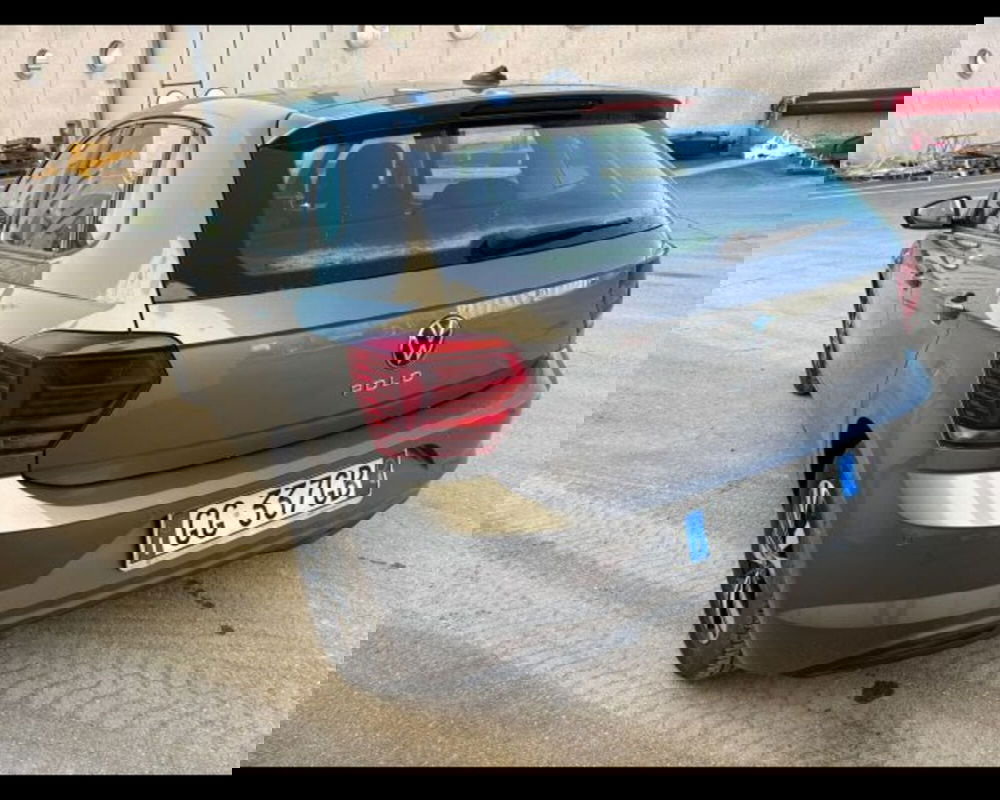 Volkswagen Polo usata a Bologna (2)