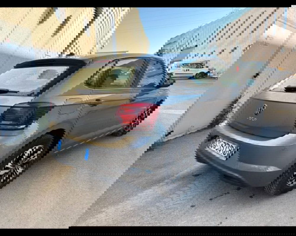 Volkswagen Polo usata a Bologna (4)