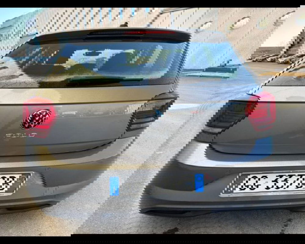 Volkswagen Polo usata a Bologna (6)