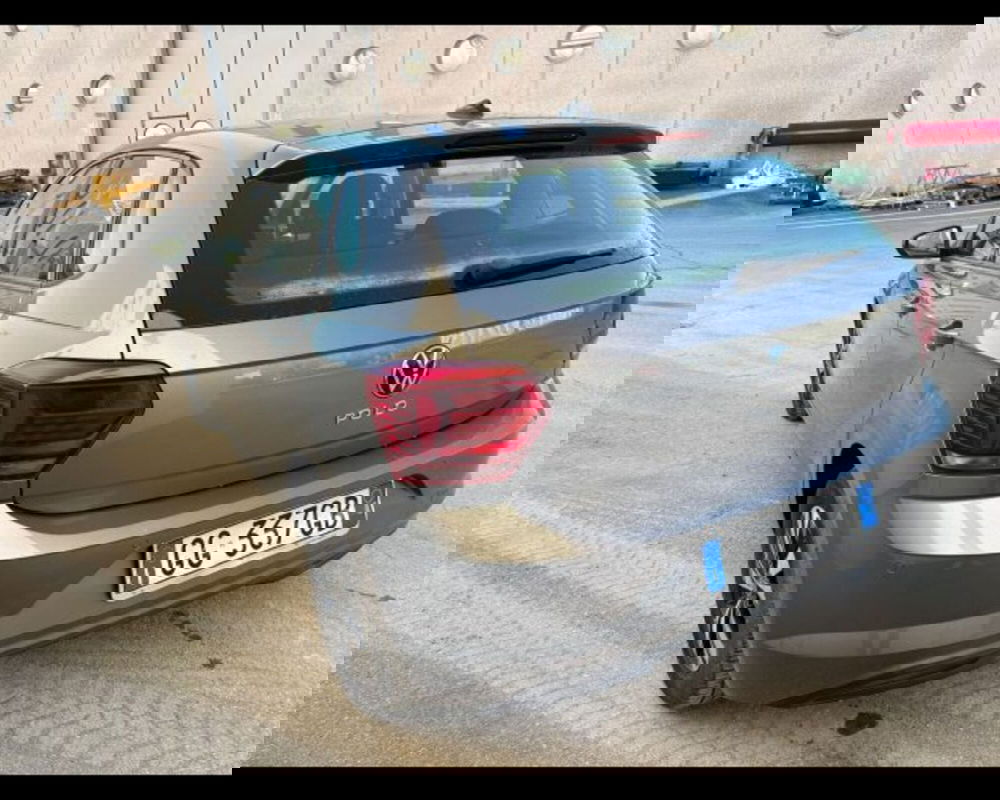 Volkswagen Polo usata a Bologna (7)