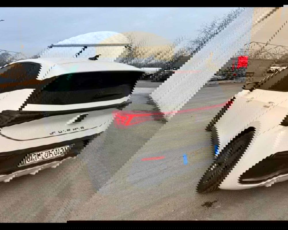 Cupra Born usata a Bologna (2)