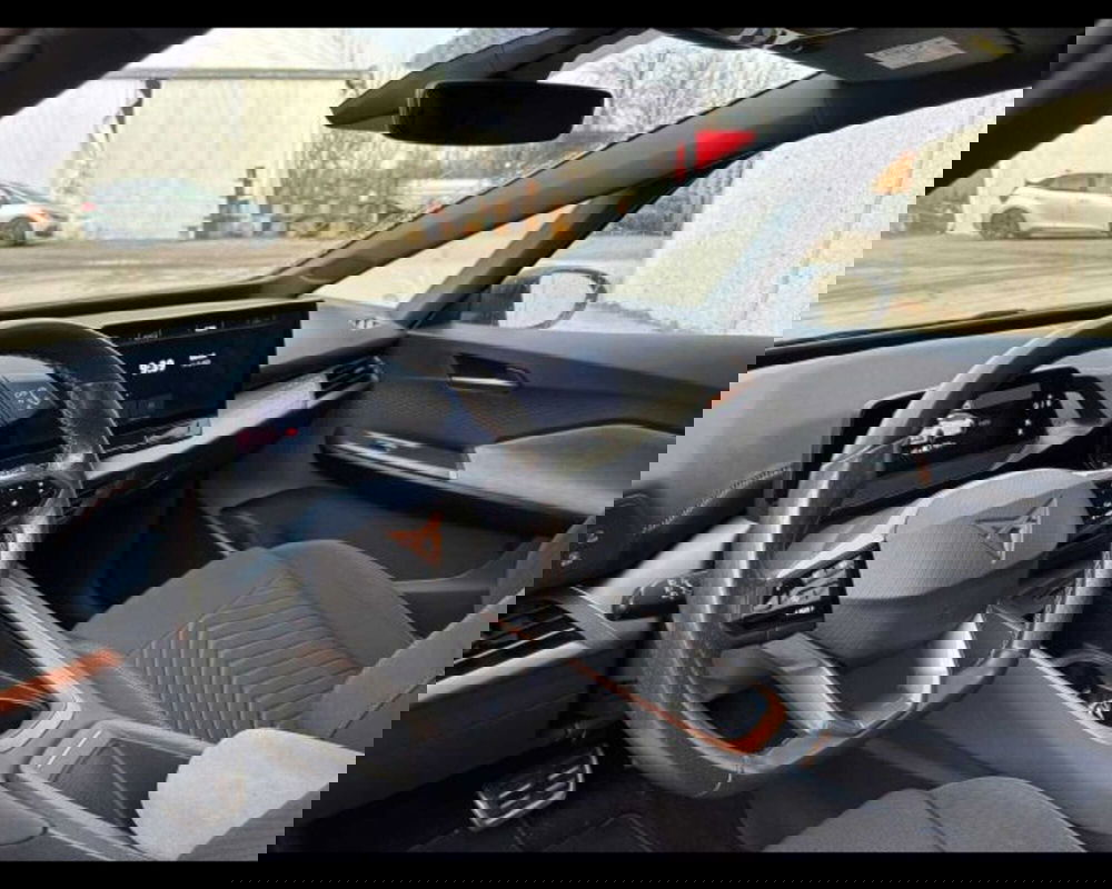 Cupra Born usata a Bologna (3)