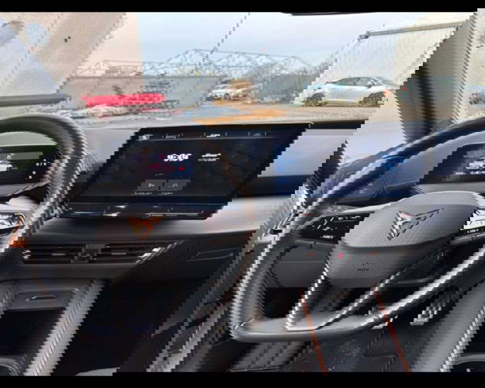 Cupra Born usata a Bologna (4)