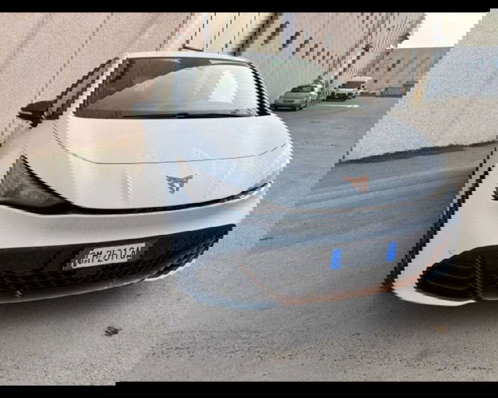 Cupra Born usata a Bologna (8)