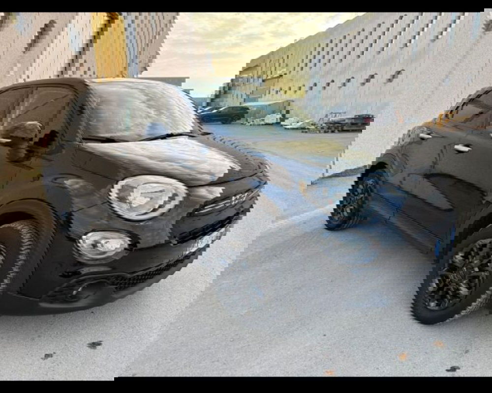 Fiat 500X usata a Bologna