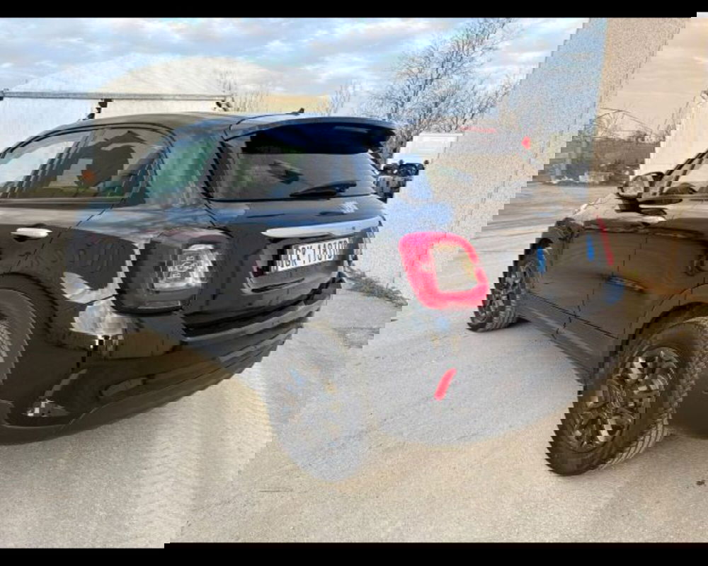 Fiat 500X usata a Bologna (2)