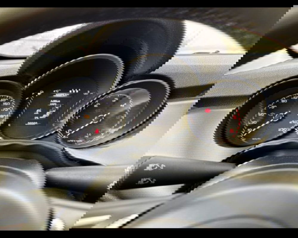 Fiat 500X usata a Bologna (4)