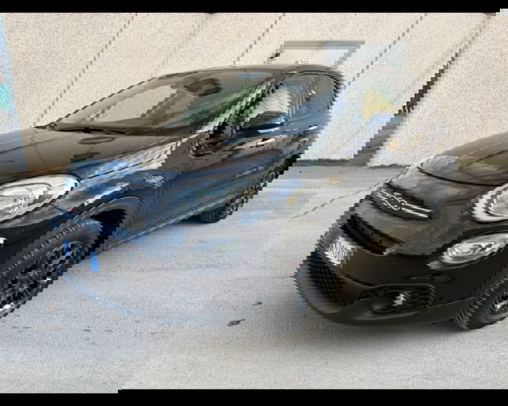 Fiat 500X usata a Bologna (5)