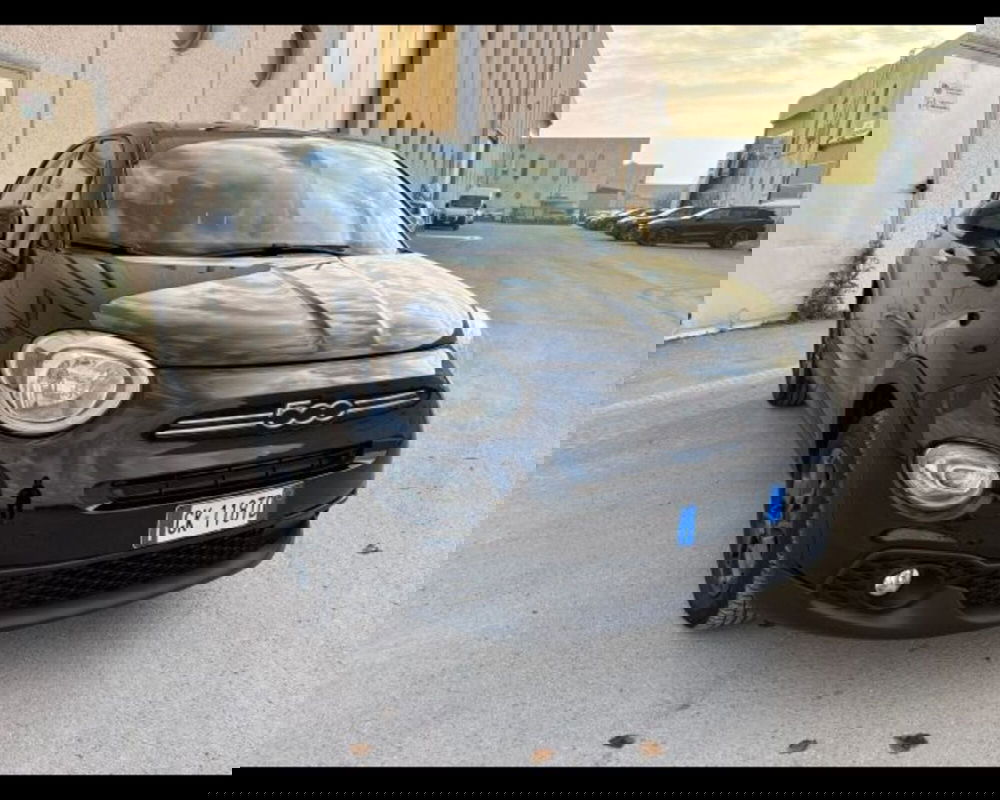 Fiat 500X usata a Bologna (6)