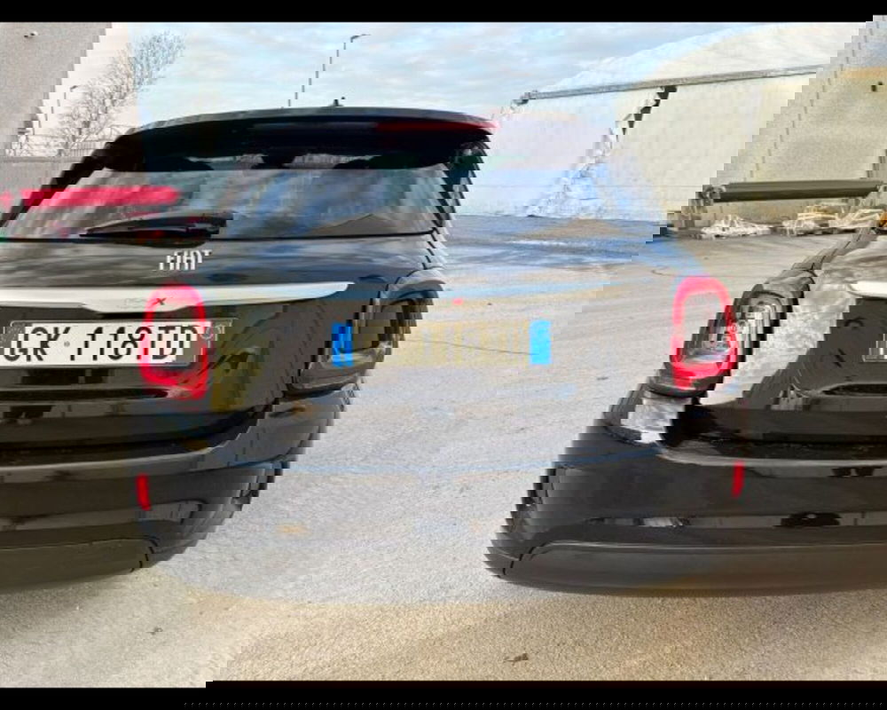 Fiat 500X usata a Bologna (7)