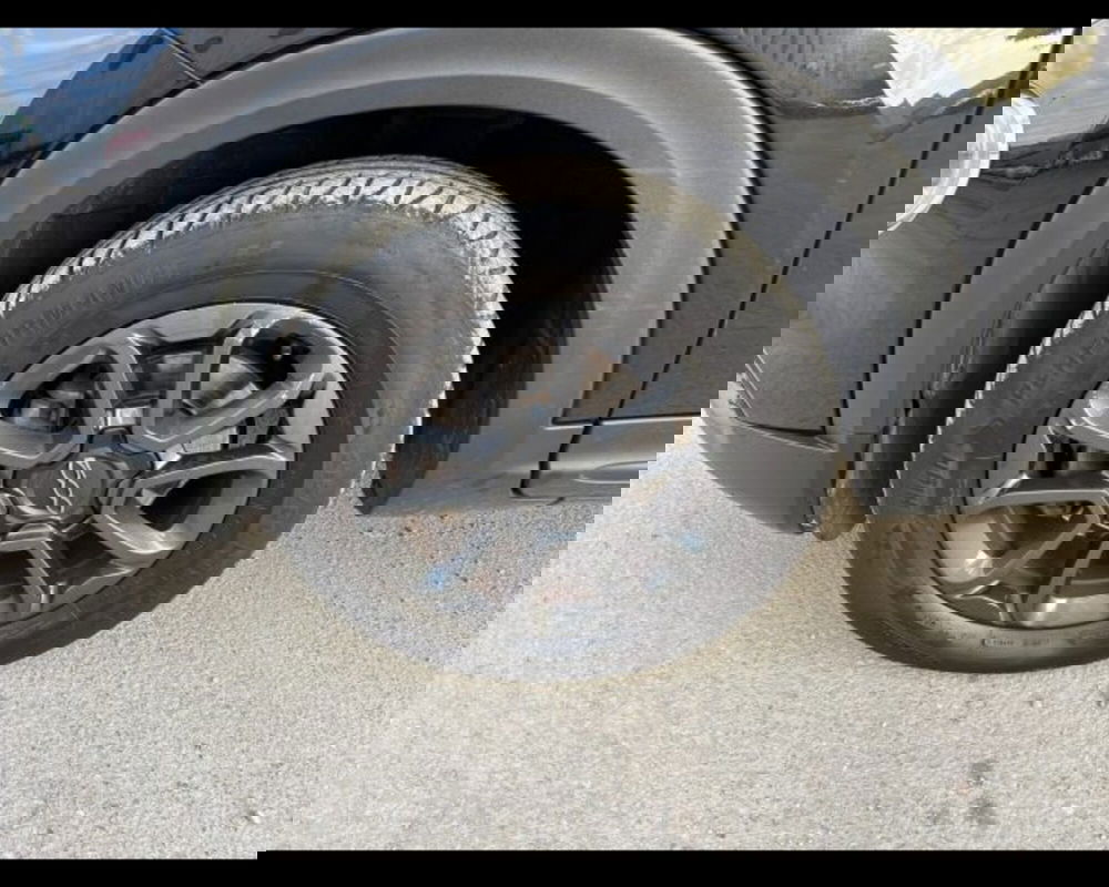 Fiat 500X usata a Bologna (8)