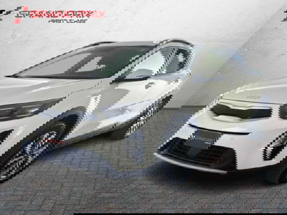 Kia Stonic usata a Bologna