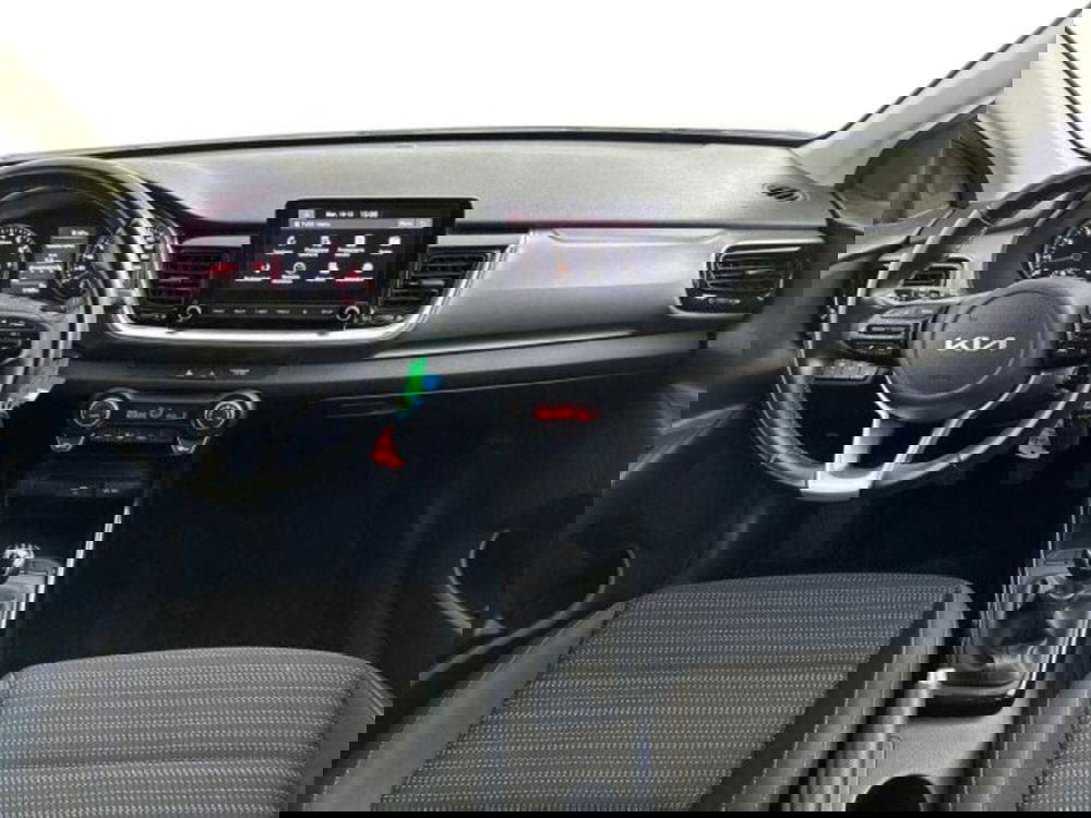 Kia Stonic usata a Bologna (12)