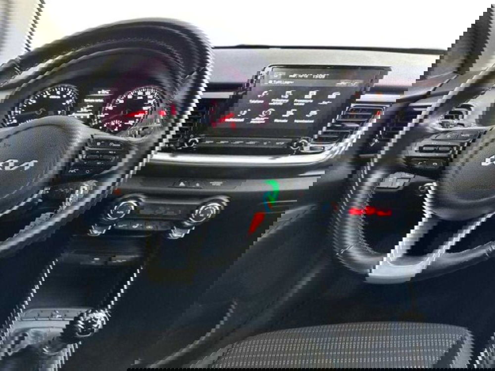 Kia Stonic usata a Bologna (13)