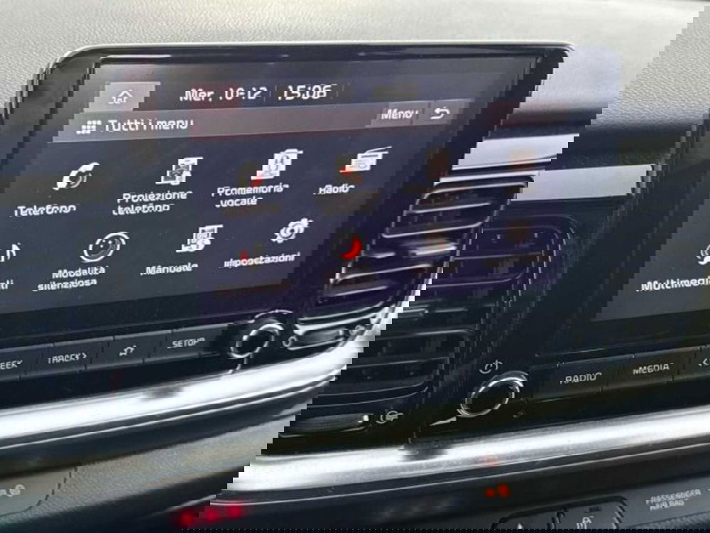 Kia Stonic usata a Bologna (17)