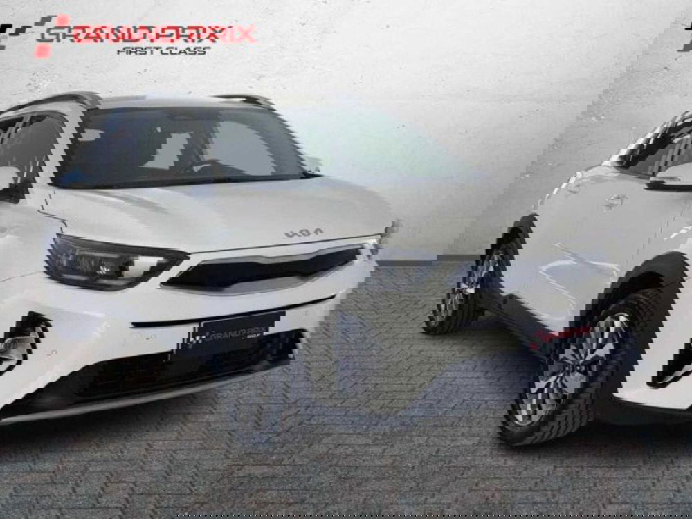 Kia Stonic usata a Bologna (2)