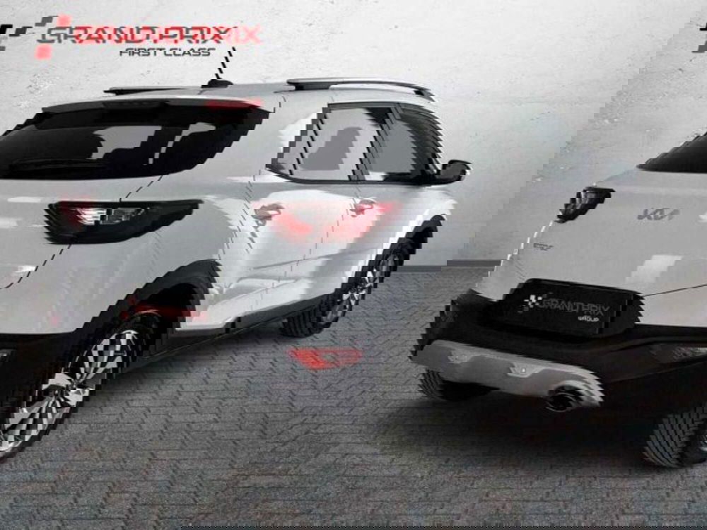 Kia Stonic usata a Bologna (3)