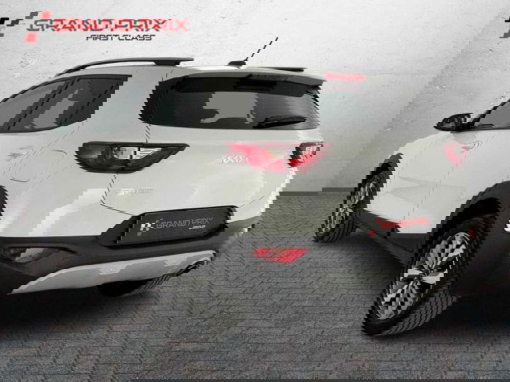 Kia Stonic usata a Bologna (4)