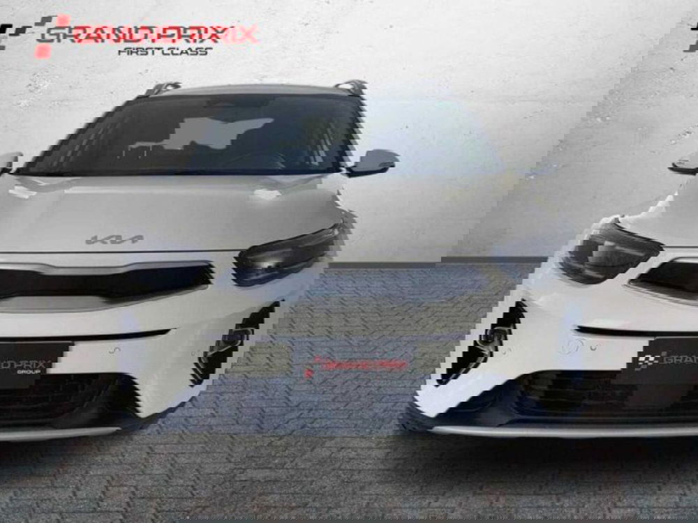 Kia Stonic usata a Bologna (5)