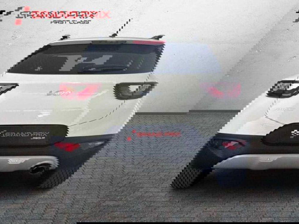 Kia Stonic usata a Bologna (8)