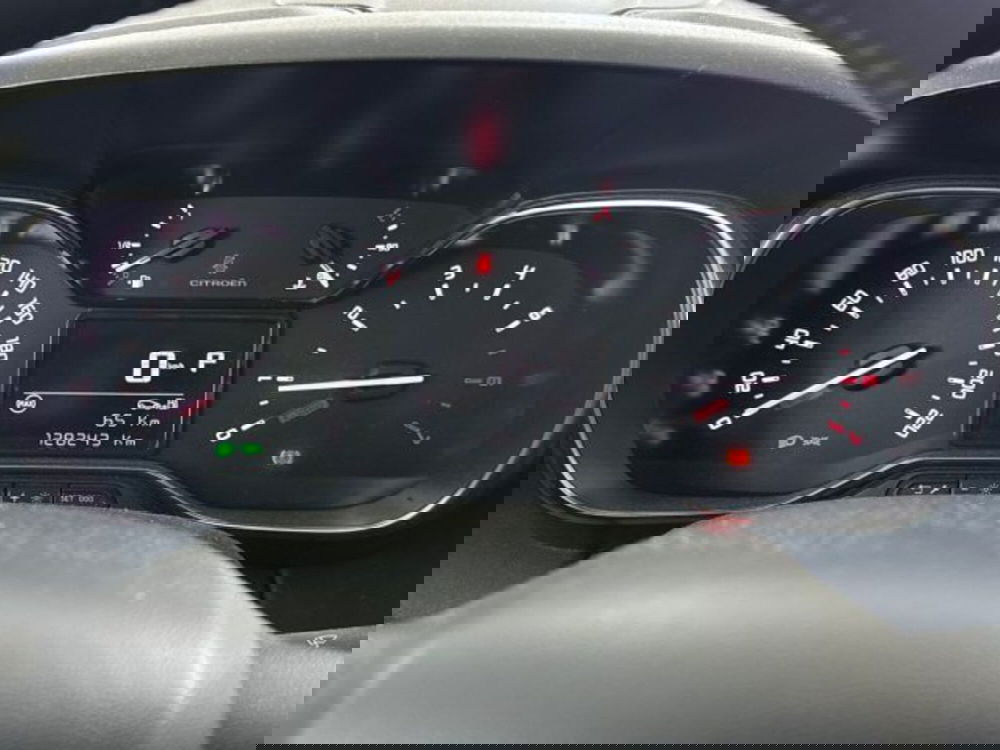 Citroen C3 Aircross usata a Bologna (11)