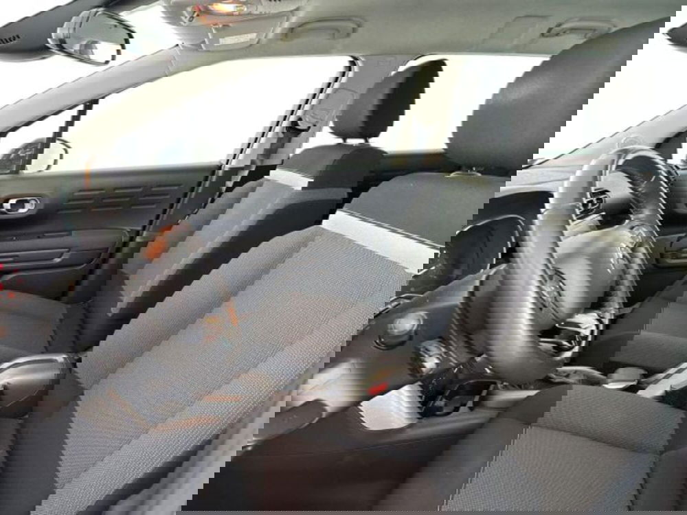Citroen C3 Aircross usata a Bologna (12)