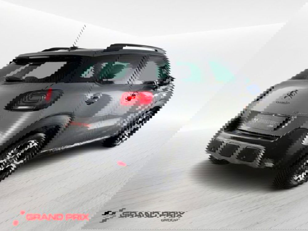 Citroen C3 Aircross usata a Bologna (2)