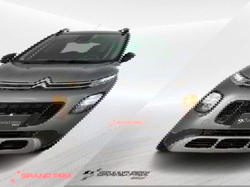 Citroen C3 Aircross usata a Bologna (3)