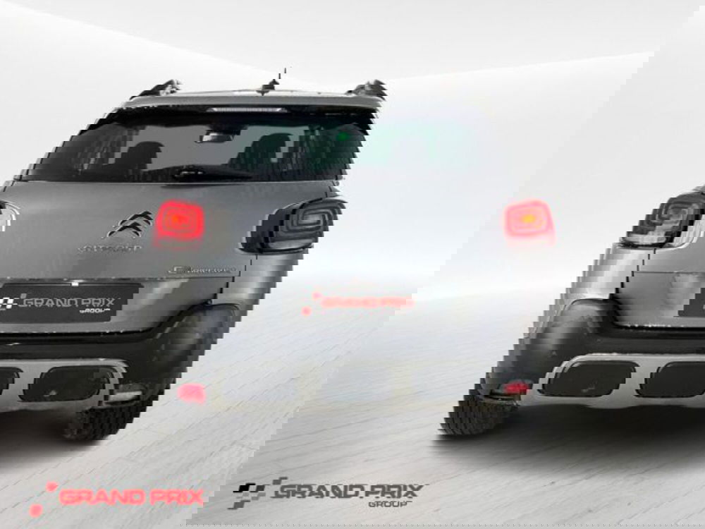 Citroen C3 Aircross usata a Bologna (5)