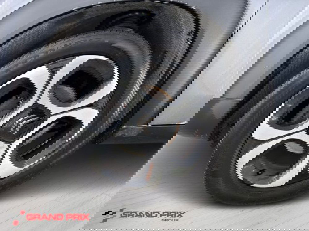 Citroen C3 Aircross usata a Bologna (6)