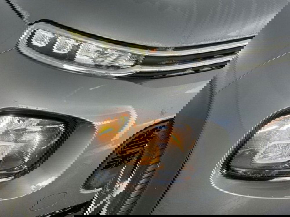 Citroen C3 Aircross usata a Bologna (7)