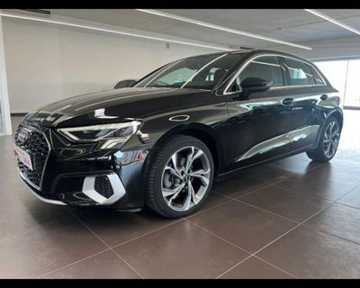 Audi A3 Sportback 30 TFSI S tronic Business Advanced del 2023 usata a Castenaso