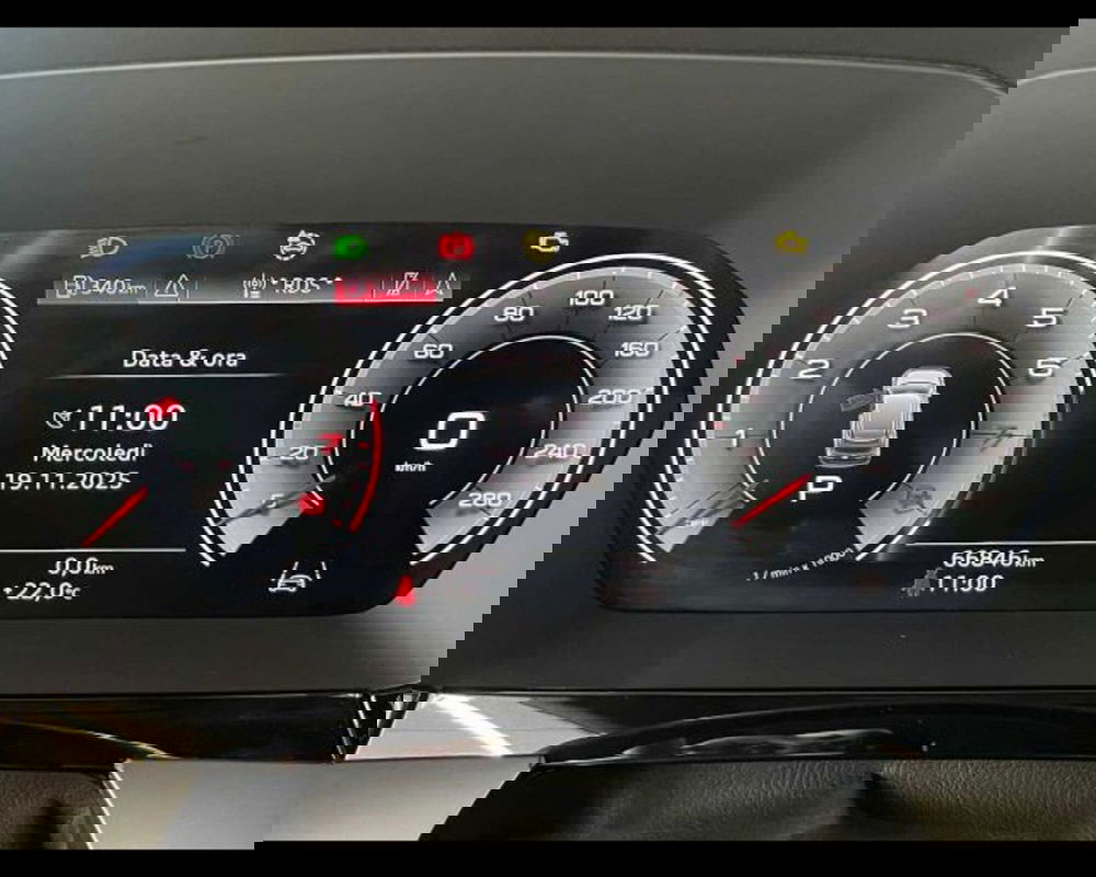 Audi A3 Sportback usata a Bologna (13)