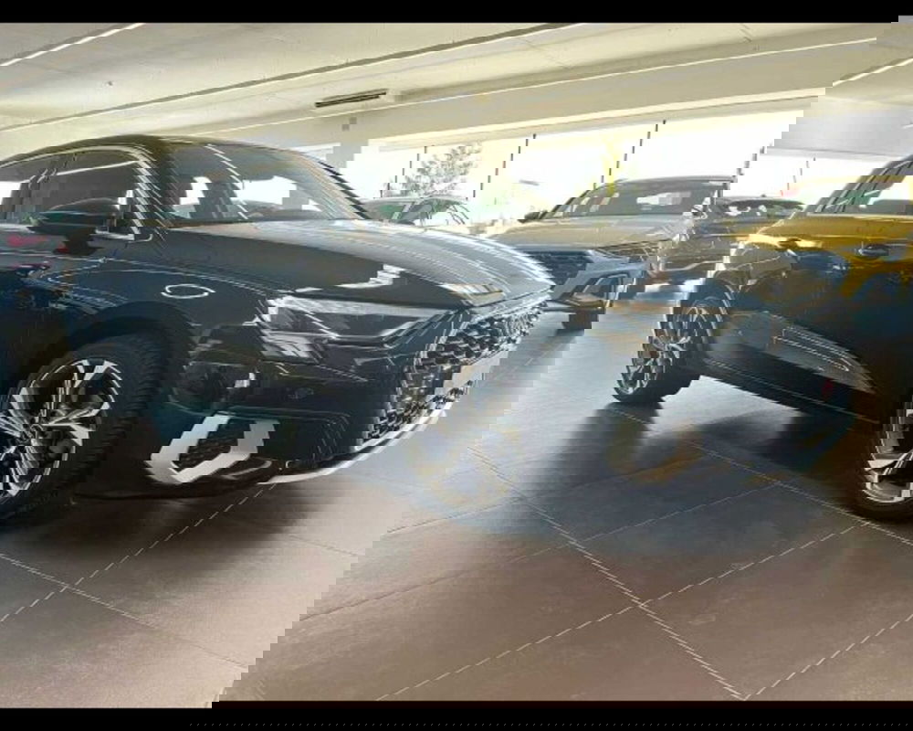 Audi A3 Sportback usata a Bologna (3)