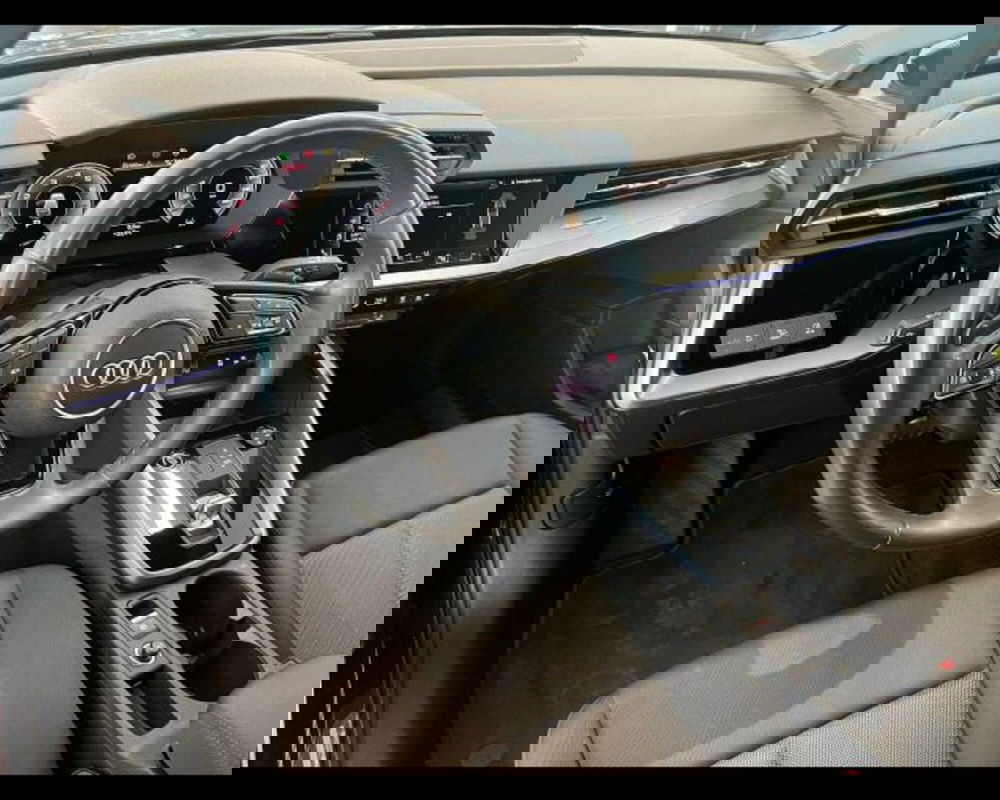 Audi A3 Sportback usata a Bologna (9)