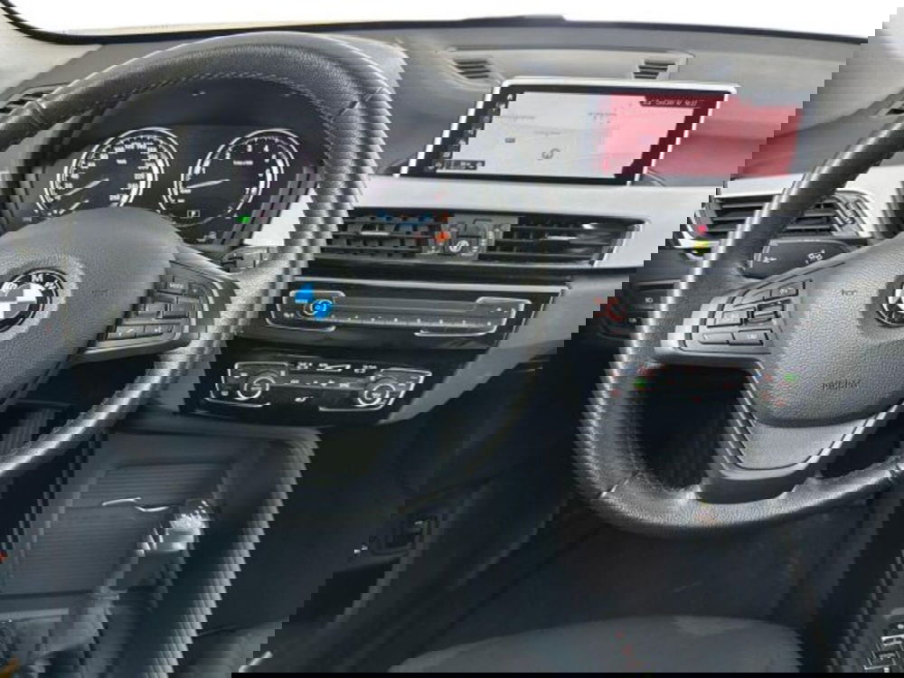 BMW X1 usata a Bologna (13)