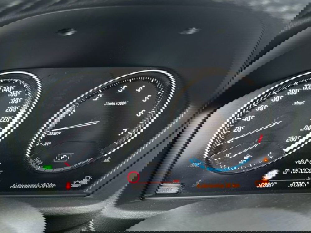 BMW X1 usata a Bologna (14)